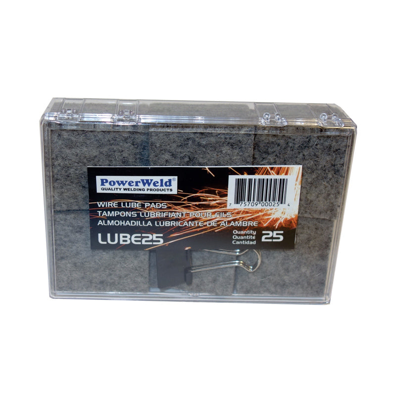 Welding Wire Lube Pads Mr O Supply Inc