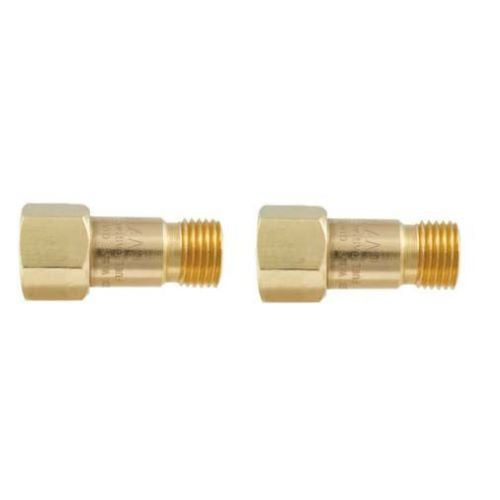 GENTEC Check Valves Torch Pair TECH24CV7PRP