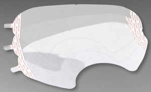 3M Clear Lens Covers - pack of 25