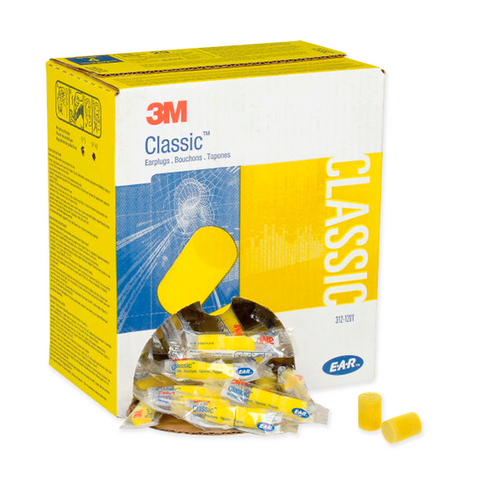 3M Classic Ear Plugs