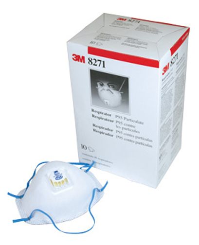 3M Disposable Particulate Respirator P95 - 10/Box