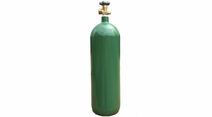 Oxygen Tank 60 CU. FT - Full (Exchange Only)