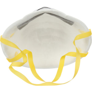 3M 8210 Particulate Respirators, N95, NIOSH Certified