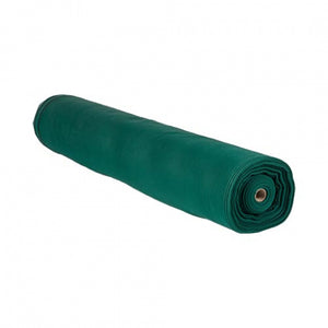 Norseman Debris Netting 10' x 165' Green 3.6 oz / 130 gsm Polyethylene - Pearl Weave