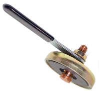 Powerweld Magnetic Rotary Ground Clamp with Handle, 800A