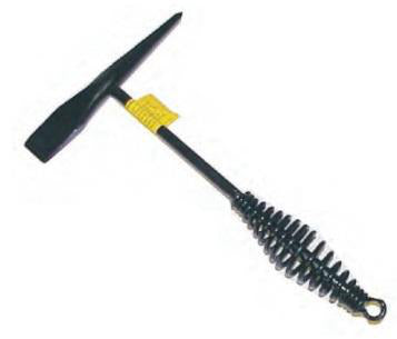 Powerweld Chipping Point Chisel Hammer - TECHRLH-1