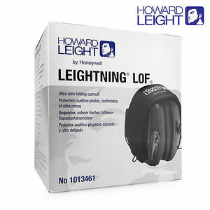 Howard Leight Leightning L0F Folding Earmuff