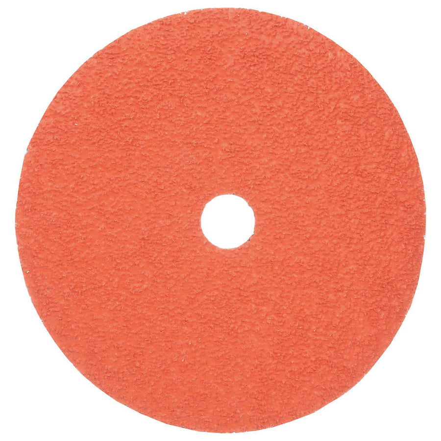 Cubitron™ II Fibre Discs - 987C, Ceramic Grain, 36, 7" Dia x 7/8" Arbor