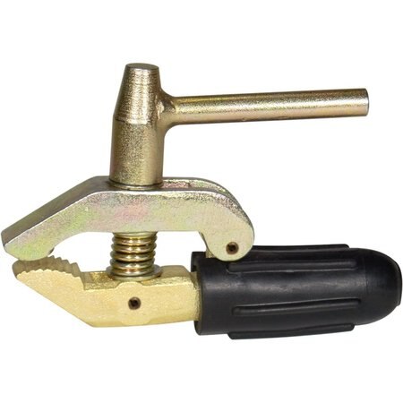 Powerweld Ground Clamp, 600 AMP Screw Type TECHGCC-600