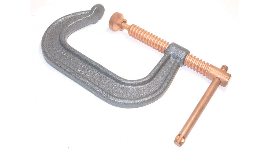 Powerweld C-Clamps