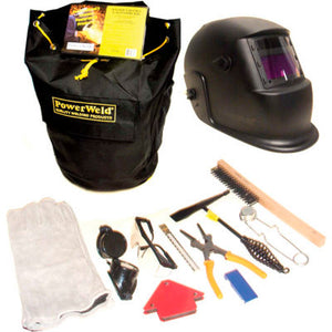 PowerWeld® Welders Essentials Kit / Student Kit TECHWEKIT