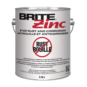 CRC BRITE Zinc® Corrosion Inhibitor