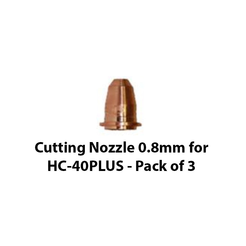 Cutting Nozzle 0.8mm for HC-40PLUS