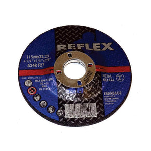 Type 27 Grinding Wheels