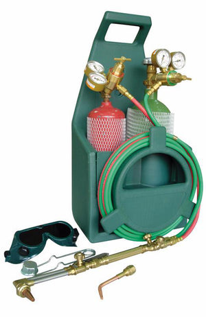 Powerweld PTK Series Tote-a-Torch Kit TECHPTK-C